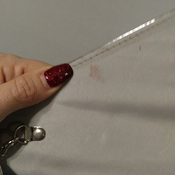 Silver clutch - Picture 4 of 5